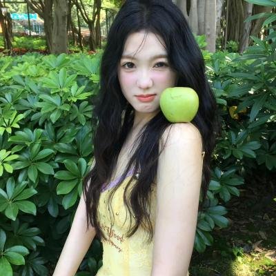 她如是说